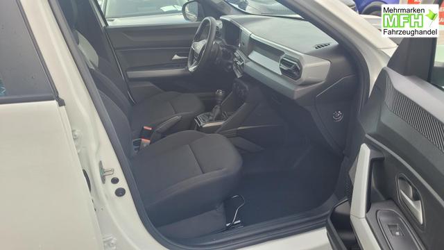 Dacia Duster ECO-G 100 Expression III 100+Radio+Klima+PDC 