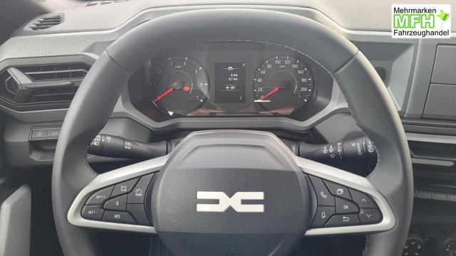 Dacia Duster ECO-G 100 Expression III 100+Radio+Klima+PDC 