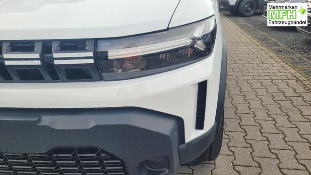 Dacia Duster ECO-G 100 Expression III 100+Radio+Klima+PDC 