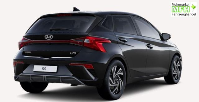 Hyundai i20 Family Family*Navi*Shzg*Lhzg*PDC*Cam*16Zoll*ACA* 