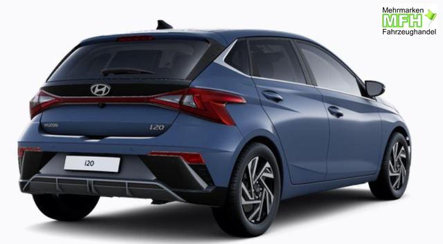 Hyundai i20 Family Family*Navi*Shzg*Lhzg*PDC*Cam*16Zoll*ACA* 