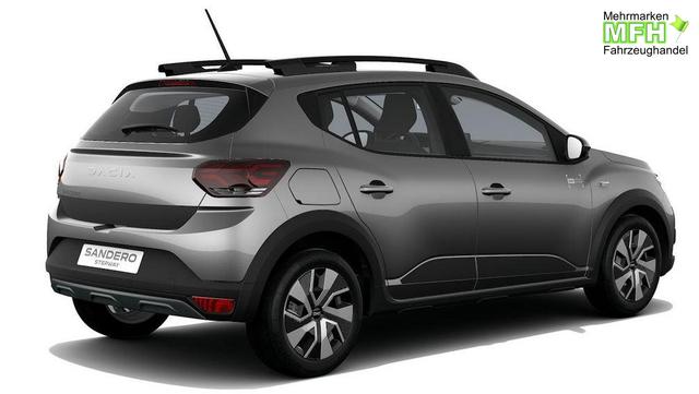 Dacia Sandero Stepway Expression LPG -SHZ-PDC-ACA-App-Con. 