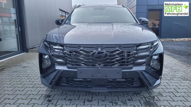 Hyundai TUCSON N Line Hybrid Hybrid*LED*Nav*Shzg*PDC*Cam*19"ACC 