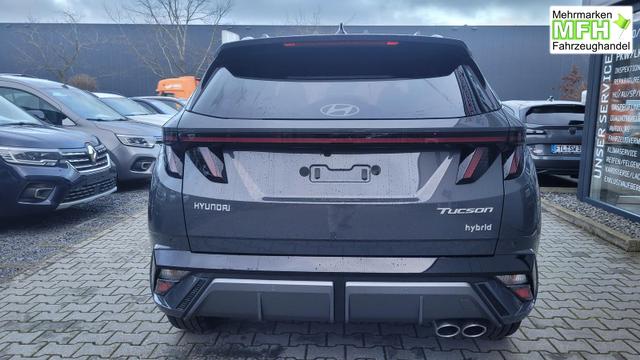 Hyundai TUCSON N Line Hybrid Hybrid*LED*Nav*Shzg*PDC*Cam*19"ACC 