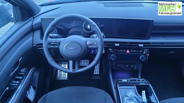 Hyundai TUCSON N Line Hybrid Hybrid*LED*Nav*Shzg*PDC*Cam*19"ACC 