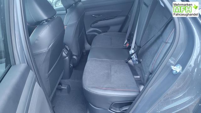 Hyundai TUCSON N Line Hybrid Hybrid*LED*Nav*Shzg*PDC*Cam*19"ACC 