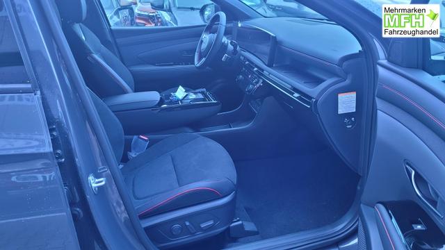 Hyundai TUCSON N Line Hybrid Hybrid*LED*Nav*Shzg*PDC*Cam*19"ACC 