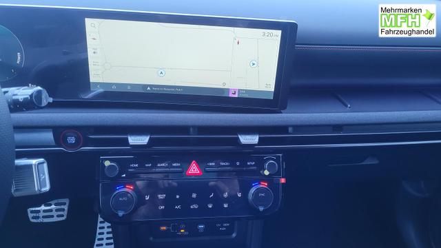 Hyundai TUCSON N Line Hybrid Hybrid*LED*Nav*Shzg*PDC*Cam*19"ACC 