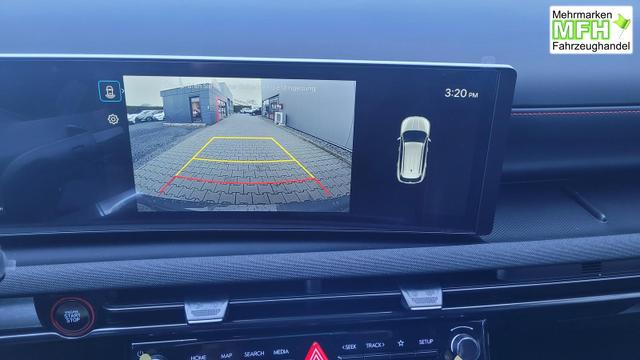 Hyundai TUCSON N Line Hybrid Hybrid*LED*Nav*Shzg*PDC*Cam*19"ACC 