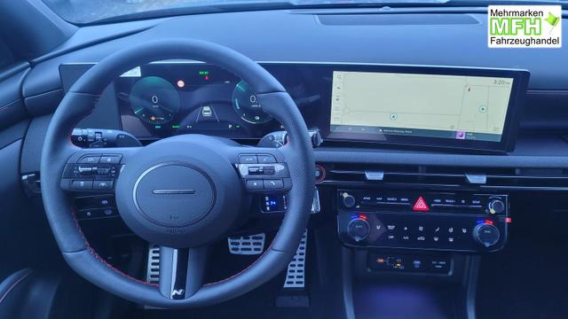 Hyundai TUCSON N Line Hybrid Hybrid*LED*Nav*Shzg*PDC*Cam*19"ACC 