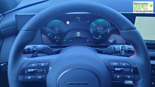 Hyundai TUCSON N Line Hybrid Hybrid*LED*Nav*Shzg*PDC*Cam*19"ACC 