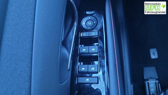 Hyundai TUCSON N Line Hybrid Hybrid*LED*Nav*Shzg*PDC*Cam*19"ACC 