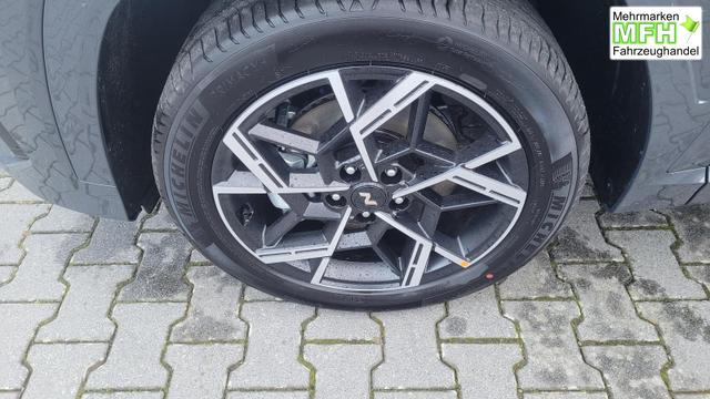 Hyundai TUCSON N Line Hybrid Hybrid*LED*Nav*Shzg*PDC*Cam*19"ACC 