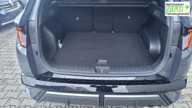 Hyundai TUCSON N Line Hybrid Hybrid*LED*Nav*Shzg*PDC*Cam*19"ACC 