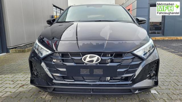 Hyundai i20 N-Line N-Line*LED*Navi*Shzg*Lhzg*PDC*Cam*17Zoll*ACA 