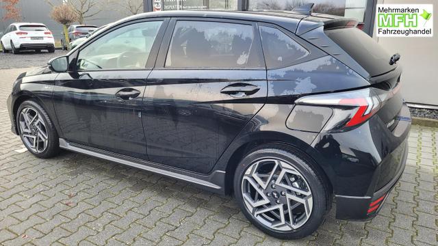 Hyundai i20 N-Line N-Line*LED*Navi*Shzg*Lhzg*PDC*Cam*17Zoll*ACA 