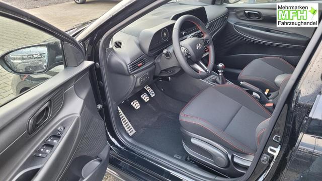 Hyundai i20 N-Line N-Line*LED*Navi*Shzg*Lhzg*PDC*Cam*17Zoll*ACA 