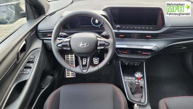 Hyundai i20 N-Line N-Line*LED*Navi*Shzg*Lhzg*PDC*Cam*17Zoll*ACA 