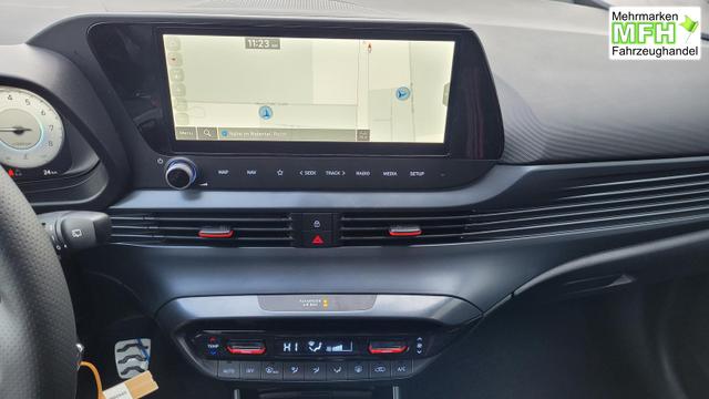 Hyundai i20 N-Line N-Line*LED*Navi*Shzg*Lhzg*PDC*Cam*17Zoll*ACA 