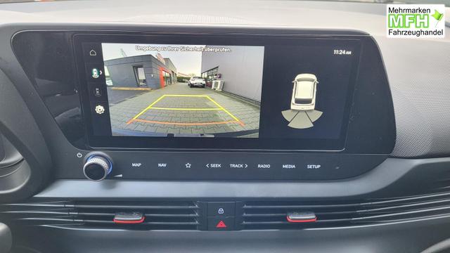 Hyundai i20 N-Line N-Line*LED*Navi*Shzg*Lhzg*PDC*Cam*17Zoll*ACA 