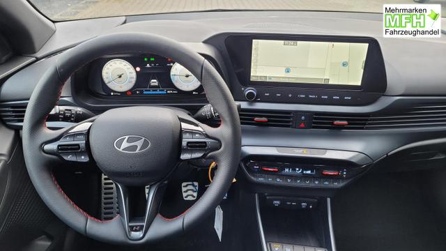 Hyundai i20 N-Line N-Line*LED*Navi*Shzg*Lhzg*PDC*Cam*17Zoll*ACA 