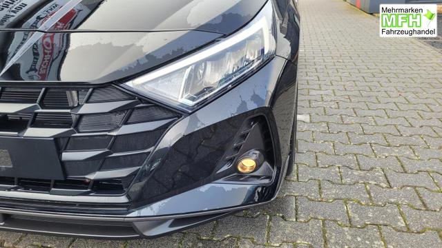 Hyundai i20 N-Line N-Line*LED*Navi*Shzg*Lhzg*PDC*Cam*17Zoll*ACA 