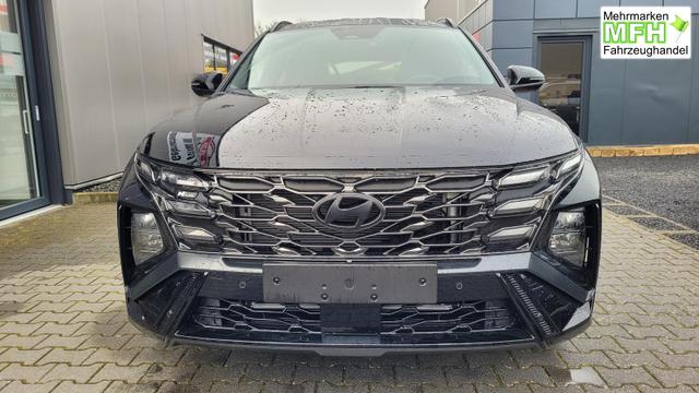 Hyundai TUCSON N Line Hybrid Hybrid*LED*Nav*Shzg*PDC*Cam*19"ACC 