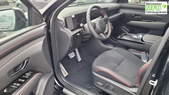 Hyundai TUCSON N Line Hybrid Hybrid*LED*Nav*Shzg*PDC*Cam*19"ACC 