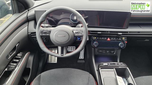 Hyundai TUCSON N Line Hybrid Hybrid*LED*Nav*Shzg*PDC*Cam*19"ACC 