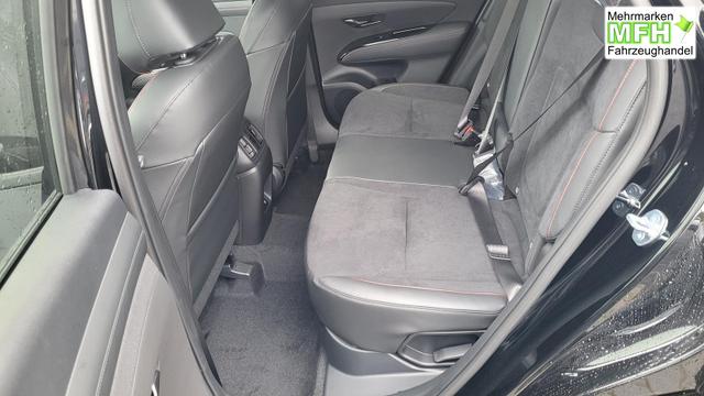 Hyundai TUCSON N Line Hybrid Hybrid*LED*Nav*Shzg*PDC*Cam*19"ACC 