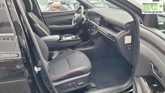 Hyundai TUCSON N Line Hybrid Hybrid*LED*Nav*Shzg*PDC*Cam*19"ACC 