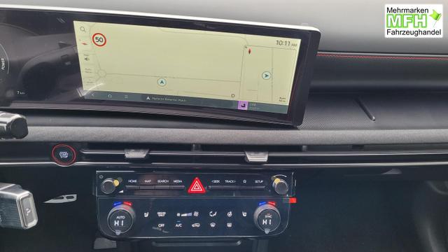 Hyundai TUCSON N Line Hybrid Hybrid*LED*Nav*Shzg*PDC*Cam*19"ACC 