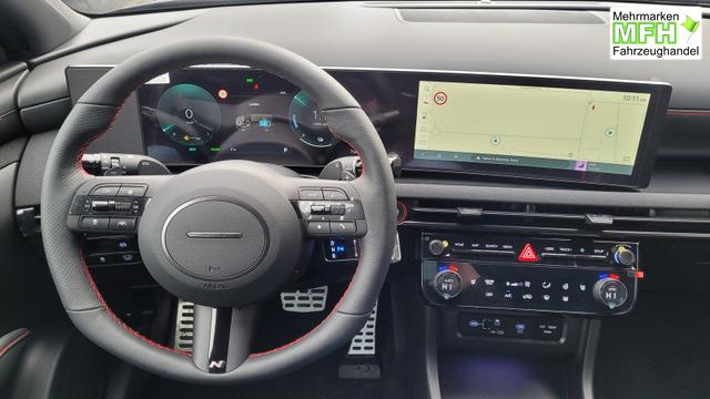 Hyundai TUCSON N Line Hybrid Hybrid*LED*Nav*Shzg*PDC*Cam*19"ACC 