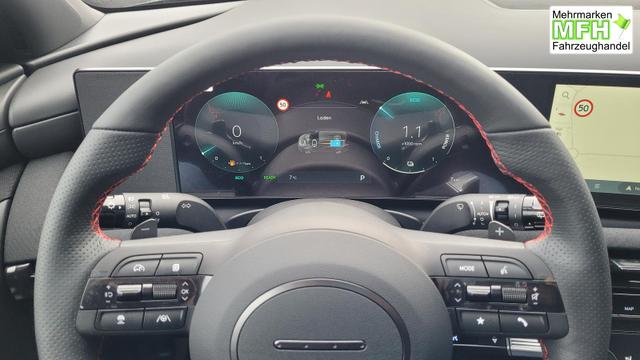 Hyundai TUCSON N Line Hybrid Hybrid*LED*Nav*Shzg*PDC*Cam*19"ACC 