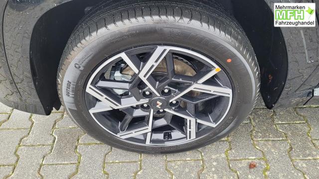 Hyundai TUCSON N Line Hybrid Hybrid*LED*Nav*Shzg*PDC*Cam*19"ACC 