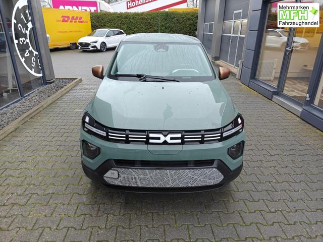 Dacia Spring Extreme Electric Extreme*Navi*PDC*Cam 