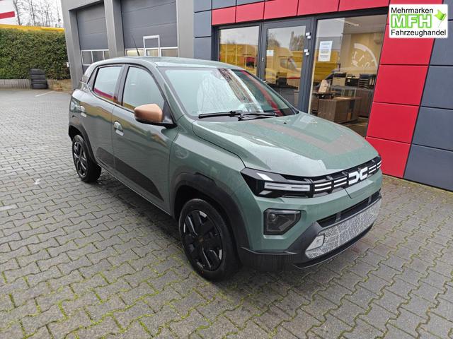 Dacia Spring Extreme Electric Extreme*Navi*PDC*Cam 