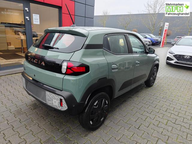 Dacia Spring Extreme Electric Extreme*Navi*PDC*Cam 