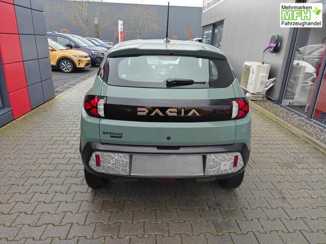 Dacia Spring Extreme Electric Extreme*Navi*PDC*Cam 
