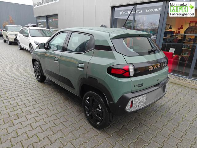 Dacia Spring Extreme Electric Extreme*Navi*PDC*Cam 