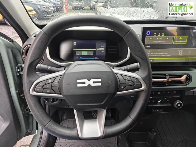 Dacia Spring Extreme Electric Extreme*Navi*PDC*Cam 