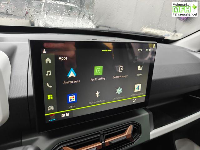 Dacia Spring Extreme Electric Extreme*Navi*PDC*Cam 