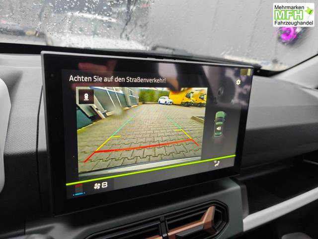 Dacia Spring Extreme Electric Extreme*Navi*PDC*Cam 