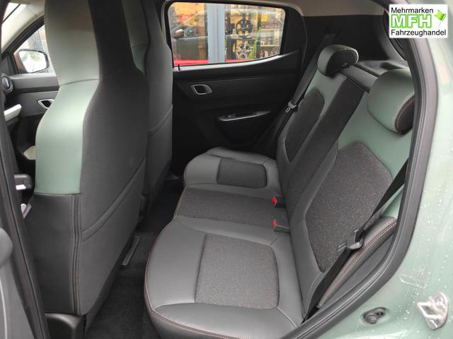 Dacia Spring Extreme Electric Extreme*Navi*PDC*Cam 