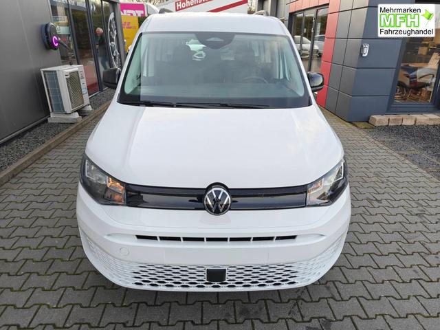 Volkswagen Caddy Comfort 5JGarantie*ACC*Shzg*PDC*AppCon*ACA* 