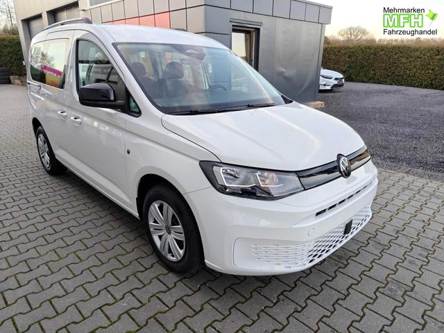 Volkswagen Caddy Comfort 5JGarantie*ACC*Shzg*PDC*AppCon*ACA* 