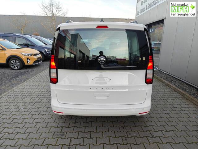 Volkswagen Caddy Comfort 5JGarantie*ACC*Shzg*PDC*AppCon*ACA* 