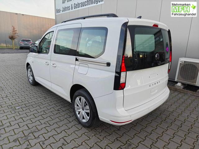 Volkswagen Caddy Comfort 5JGarantie*ACC*Shzg*PDC*AppCon*ACA* 