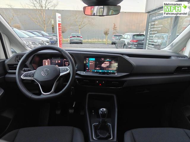 Volkswagen Caddy Comfort 5JGarantie*ACC*Shzg*PDC*AppCon*ACA* 