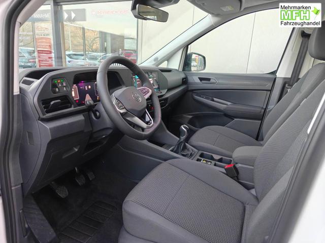 Volkswagen Caddy Comfort 5JGarantie*ACC*Shzg*PDC*AppCon*ACA* 